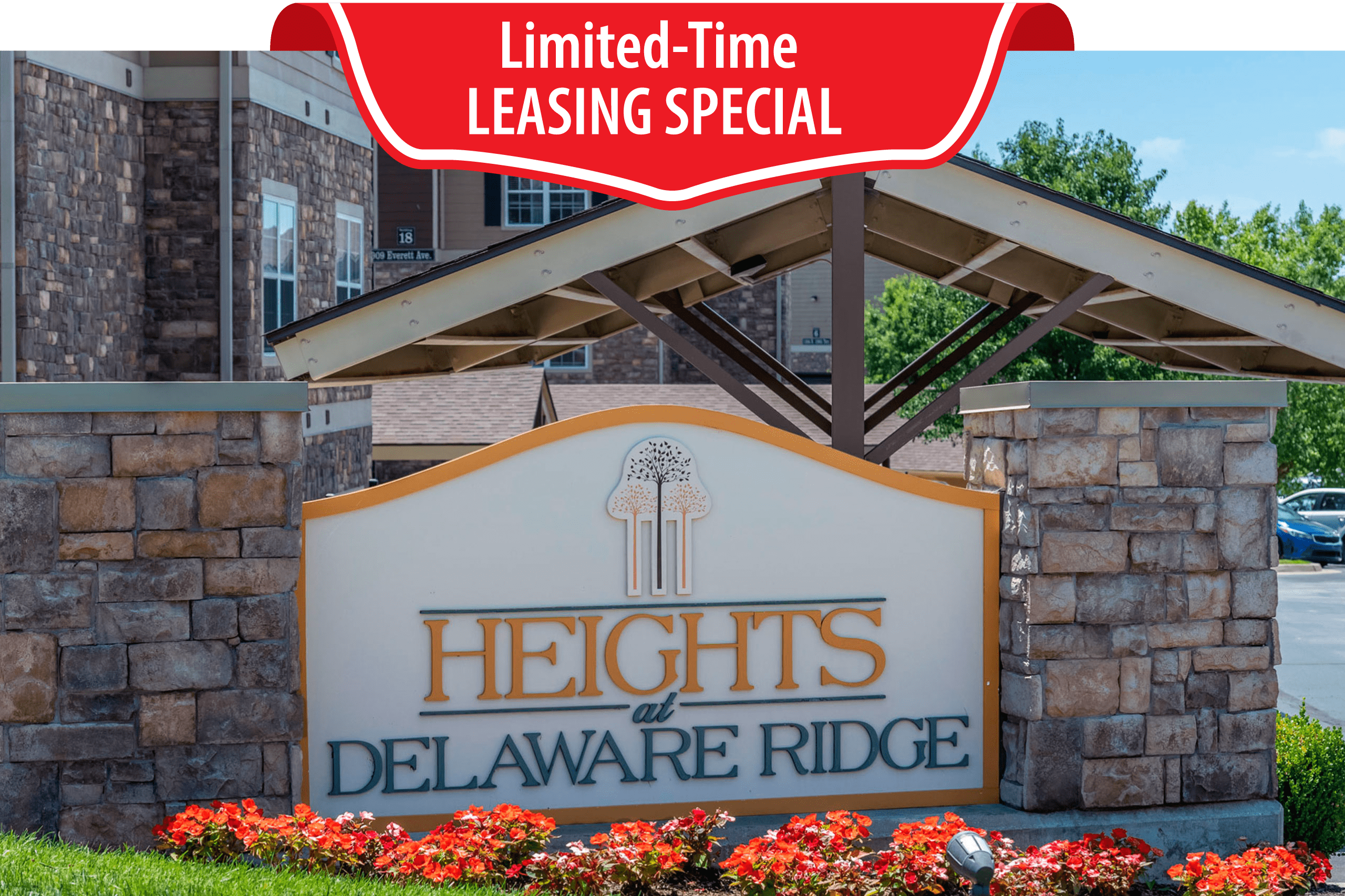 Limited-Time Leasing Special