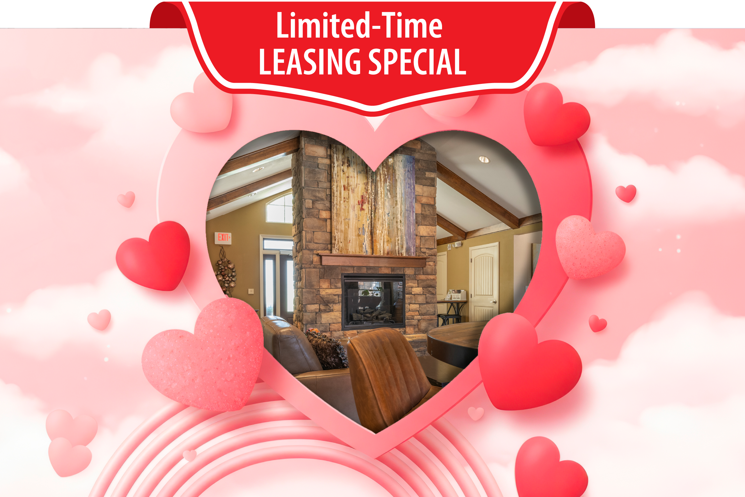 Limited-Time Leasing Special